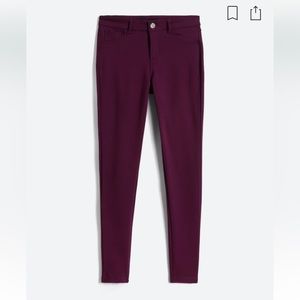 Jodi Ponte Skinny Pant